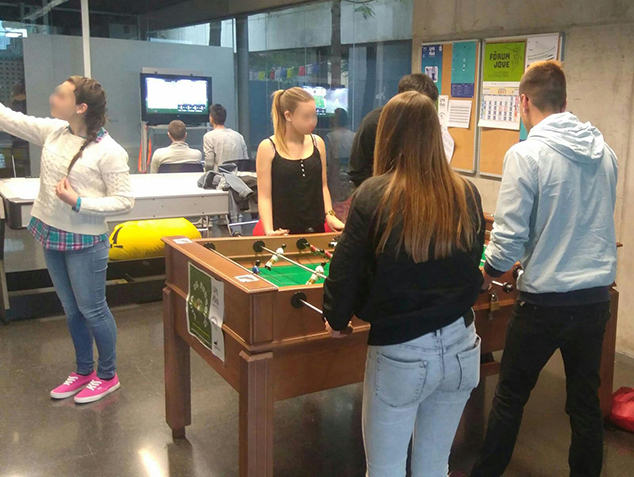 Las actividades de Pasqua Jove se están desarrollando con éxito