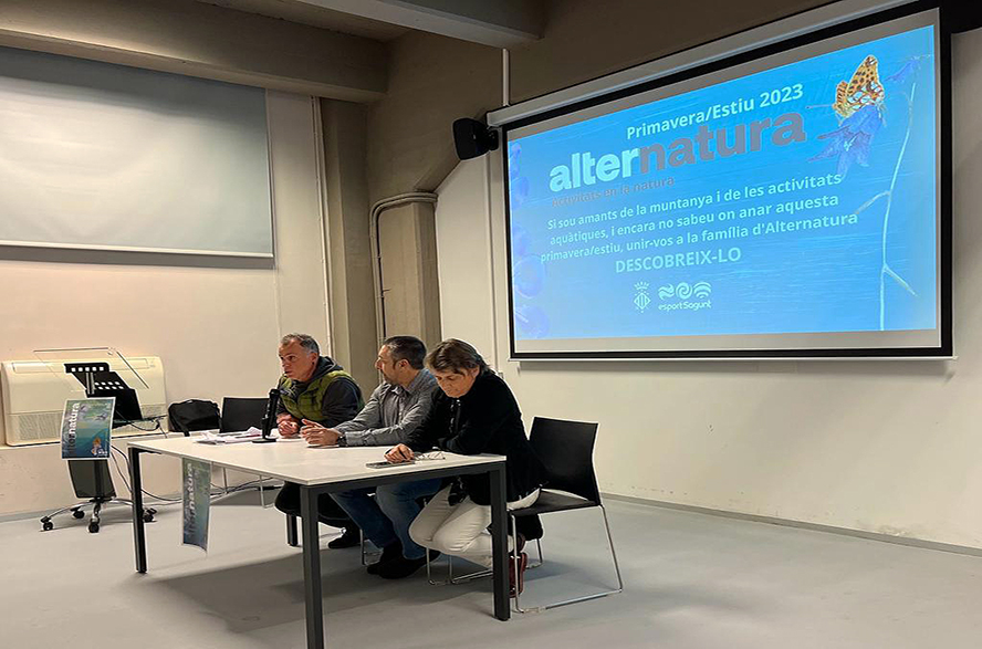 Alternatura presenta la temporada de primavera y verano 2023