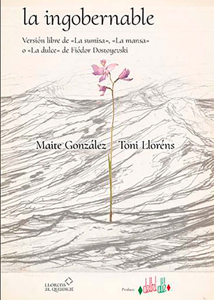 La obra teatral 'La ingobernable' se representará en el Centro Cultural Mario Monreal