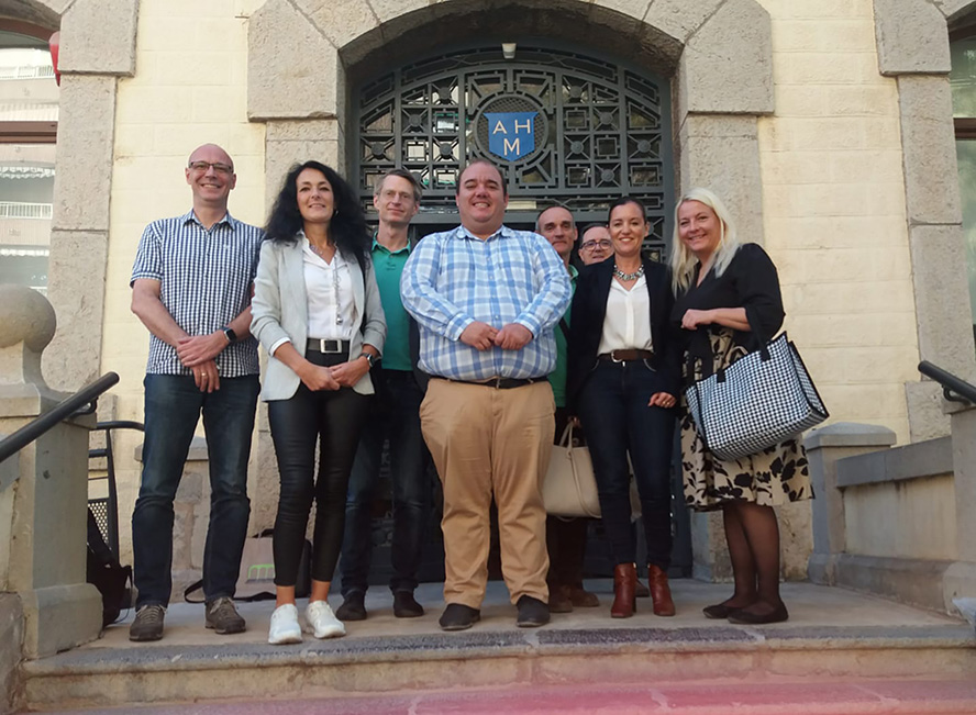 Los departamentos de Educación y Promoción Económica suman sinergias para apostar por el fomento del empleo y la FP dual