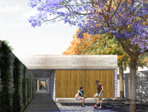 La inauguración de la exposición “Umbrales y recorridos. Espacio Mediterráneo de Arquitectura Contemporánea” será el 1 de octubre a las 19 horas