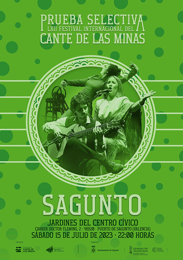 El Festival Internacional Fundación Cante de las Minas llega a Música al Port 