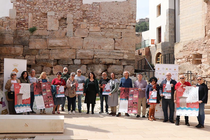 Cultura presenta la II edición de la muestra Saguntum in Mare Nostrum