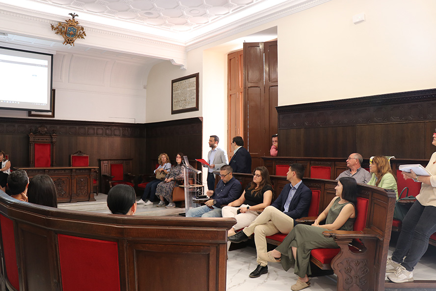 Sorteadas las mesas electorales para las elecciones al Parlamento Europeo