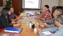 Ayer tuvo lugar una reunión para evaluar la situación ambiental del municipio de Sagunto