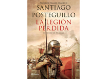 Santiago Posteguillo presentará su nuevo libro “La legión perdida” en la Vía del Pórtico 