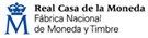 Logo Real Casa de la Moneda