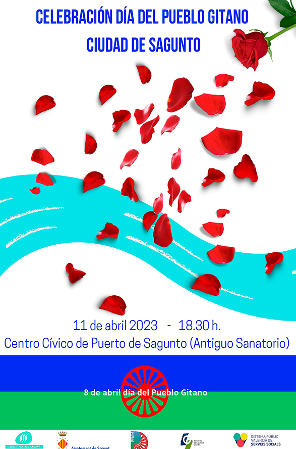 Sagunto celebra el Día Internacional del Pueblo Gitano 