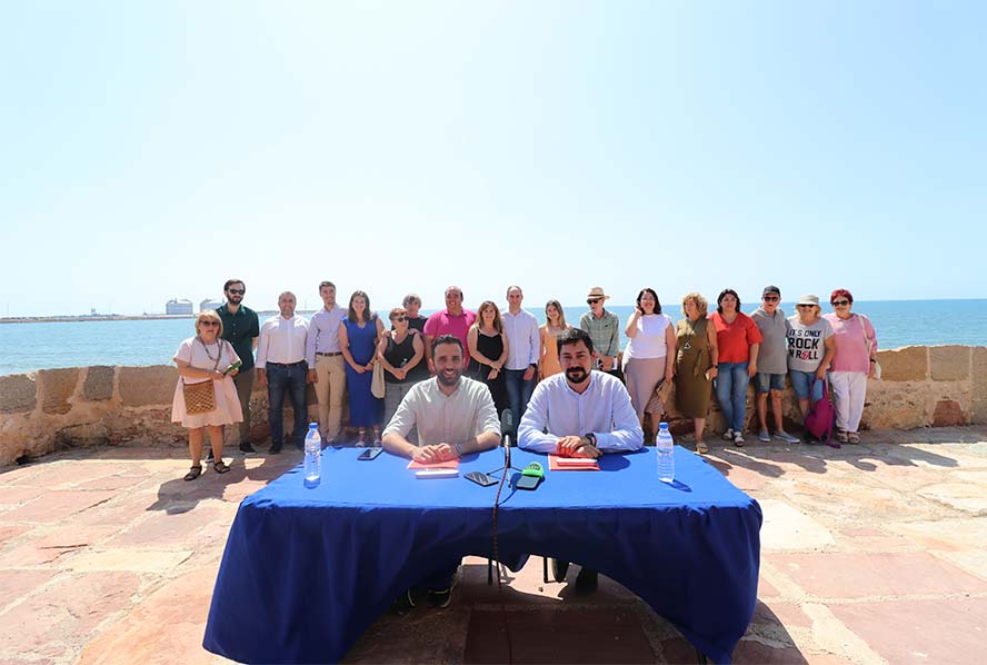 El Equipo de Gobierno de PSPV-PSOE y EU-UNIDES PODEM ha presentado las delegaciones para las concejalías de esta legislatura 2023-27