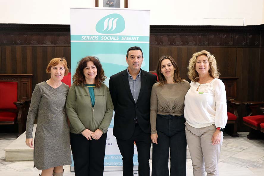 La concejalía de Servicios Sociales presenta el proyecto  ‘Interculturalidad y acción educativa comunitaria’
