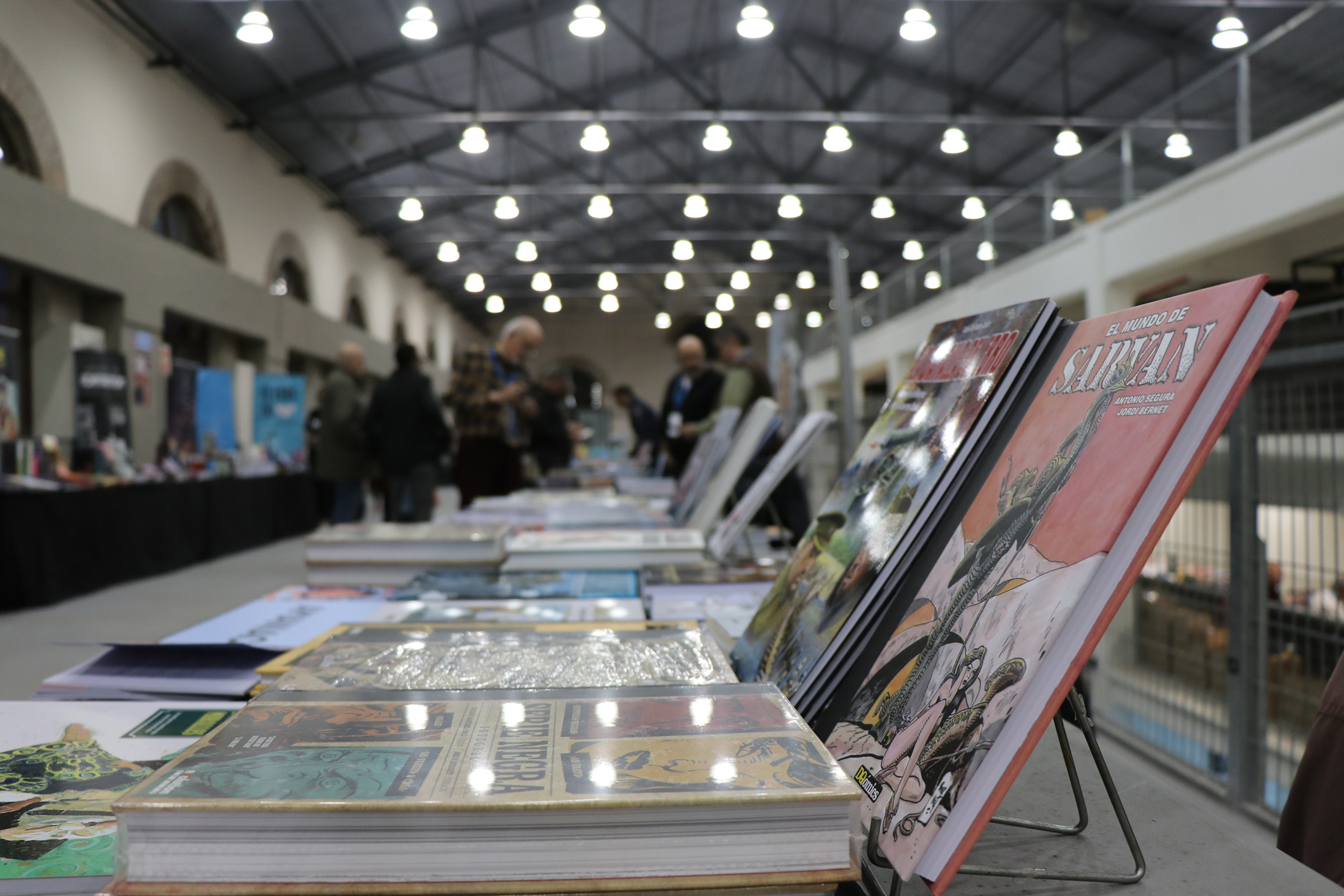 La XII edición del Splash se celebrará en noviembre y conmemorará el 50 aniversario de la democracia