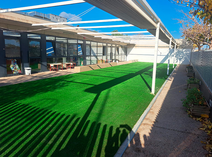 El Ayuntamiento de Sagunto ha invertido 50.000 € en mejoras en los centros escolares durante el último trimestre de 2025