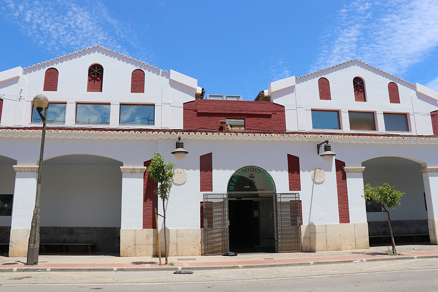 Diversión y sabores en el Mercado Municipal de Puerto de Sagunto
