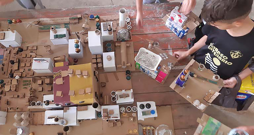 La Fundación de Patrimonio Industrial organiza un taller didáctico con motivo de la Semana Europea del Desarrollo Sostenible 