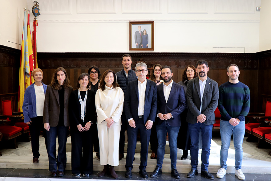 El Ministerio de Cultura elaborará un Plan Director para la actuación integral sobre el Teatro Romano y el Castillo de Sagunto