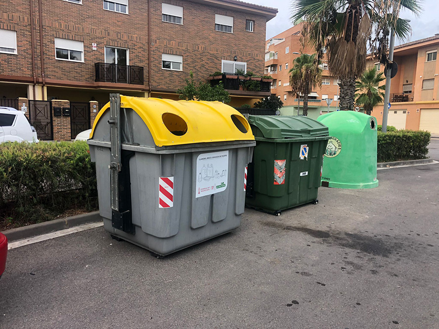 El Ayuntamiento de Sagunto acuerda por unanimidad revisar la tasa de basuras para el 2026