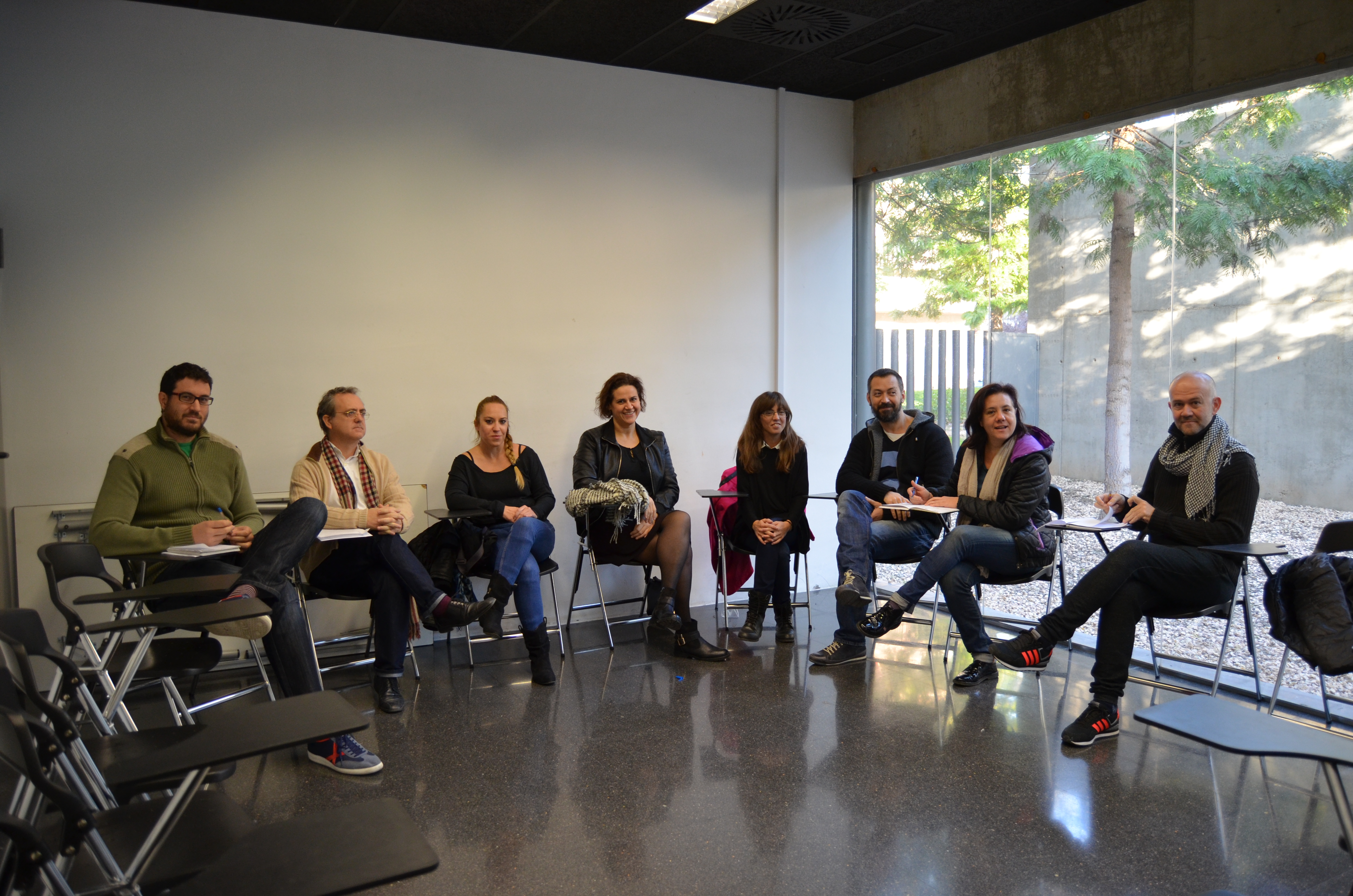 La Concejalía de Educación y Juventud presentan el curso 2015 – 2016 de la Escuela Municipal de Teatro