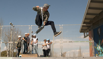 El “Skate Parc” del José Veral amplía las instalaciones
