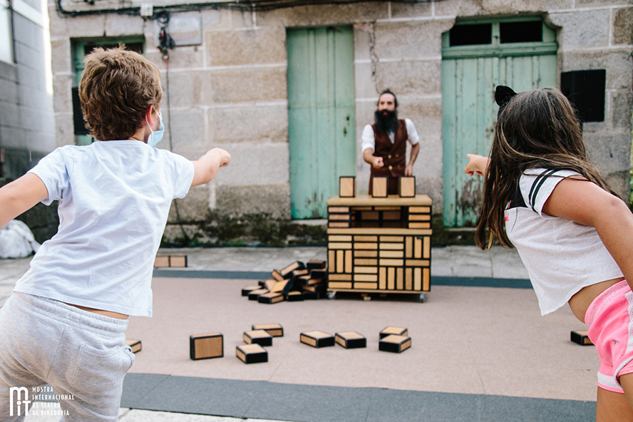 Sagunt a Escena continúa su programación en su 40 aniversario