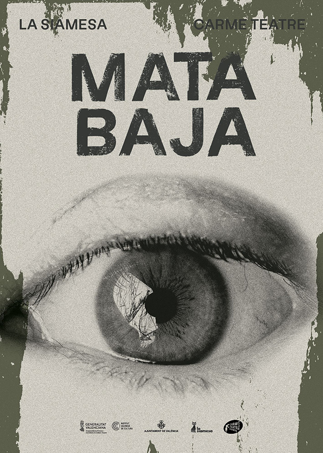 Estreno absoluto de 'Mata baja' en el Centro Cultural Mario Monreal