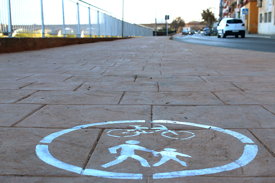 Sale a licitación el contrato para adecuar la red ciclo-peatonal de Sagunto por más de 672.000 €