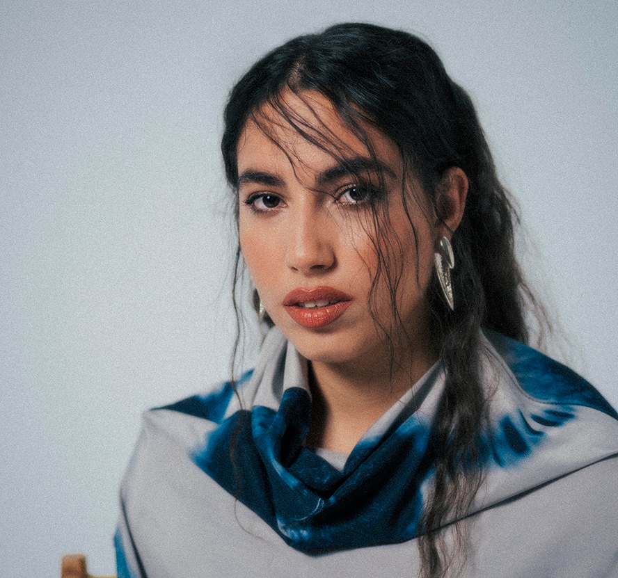 María José Llergo renueva el flamenco desde la raíz en el Teatro Romano 