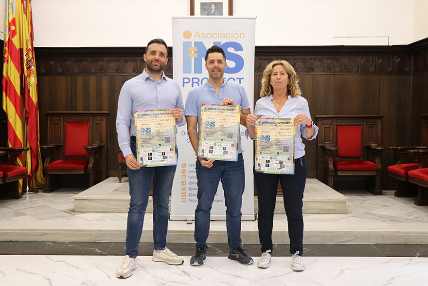 La 4a Jornada InsProject será un espacio de convivencia e intercambio de experiencias entre personas con y sin discapacidad