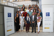 La delegación de Turismo ha participado en la primera reunión de gestores del SICTED