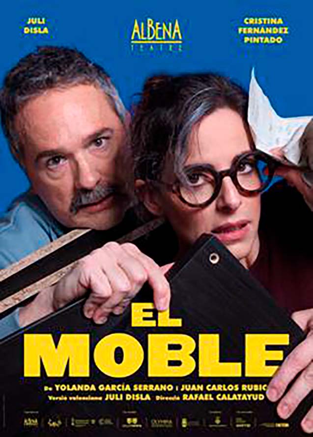 'El moble', una comedia en valenciano para todos los públicos