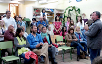 El alcalde clausuró ayer los Ludi Saguntini abiertos a la ciudadanía 