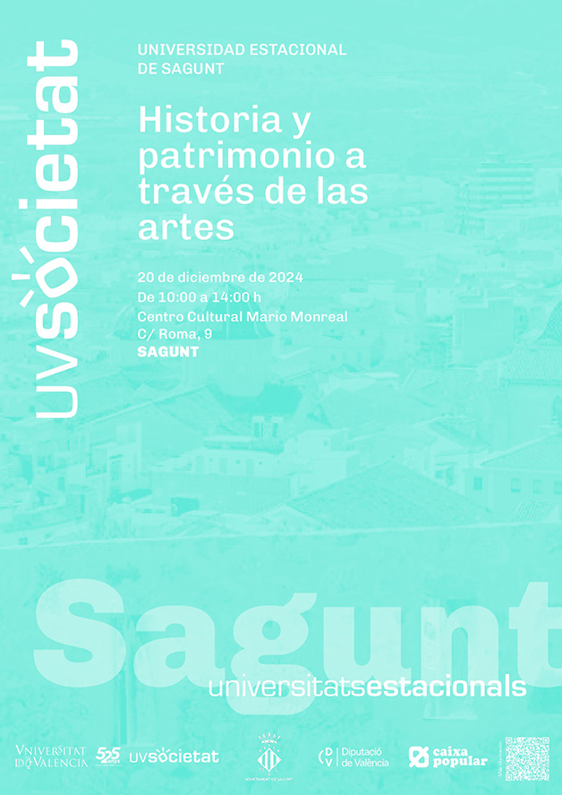 Este viernes se celebra la Jornada de la Universidad Estacional de Sagunto