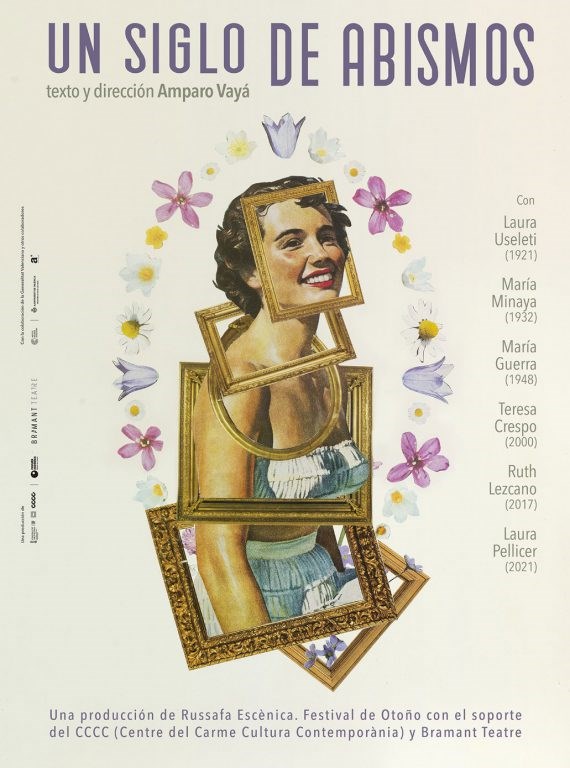 'Un segle d’abismes', de la compañía Bramant Teatre, llega al Centro Cívico