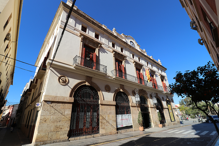 El Ayuntamiento de Sagunto reduce el período de pago a proveedores a 19 días