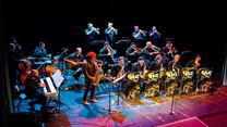 La Valencia Big Band y el saxofonista Perico Sambeat traerán el mejor jazz al teatro romano