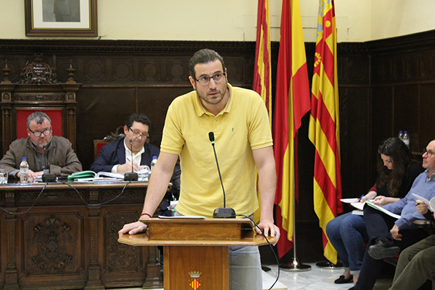 El Pleno apoya el cierre y desmantelamiento de la central nuclear de Cofrentes en marzo de 2021