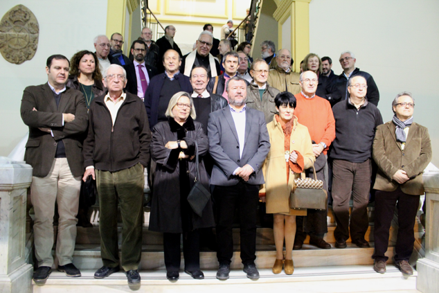 Quico Fernández: “Ser declarados Patrimonio Mundial por la Unesco es un proyecto social de ciudad que nos cohesiona”