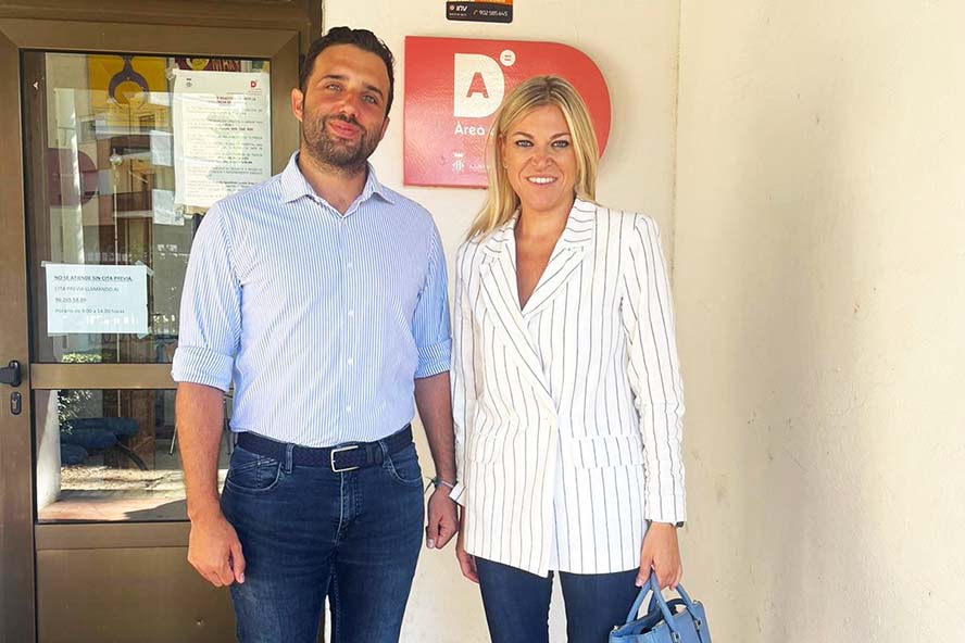 El Ayuntamiento de Sagunto y la Generalitat trabajarán conjuntamente en la mejora de la atención a las víctimas de violencia de género