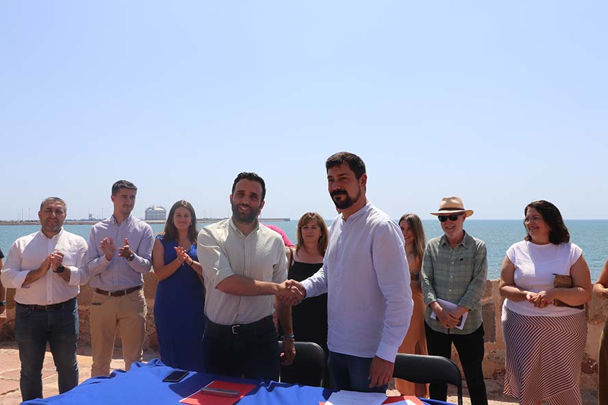 Acuerdo de Gobierno del Ayuntamiento de Sagunto 2023/2027