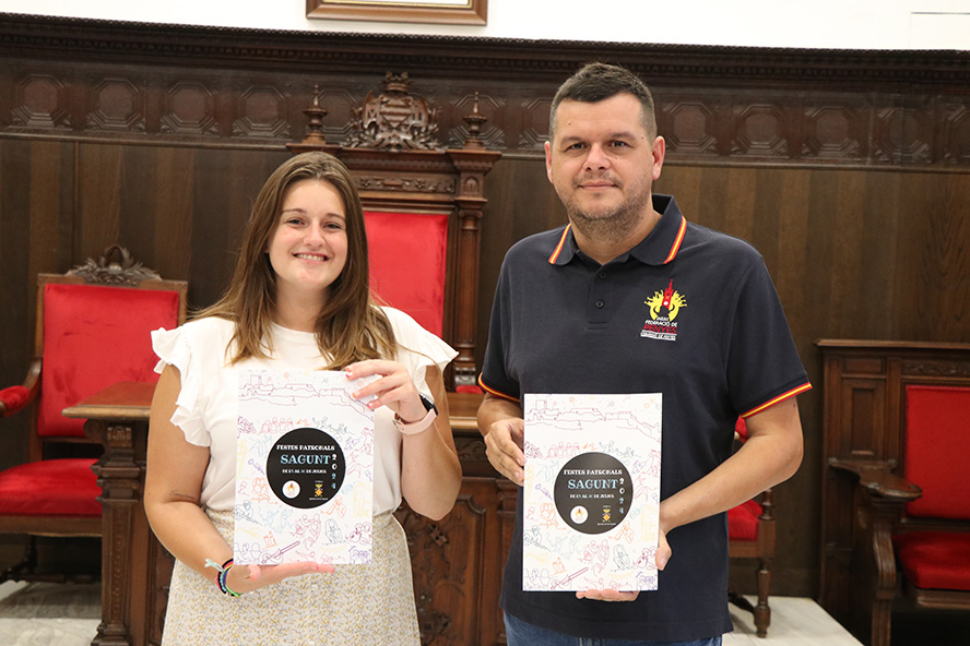 L'Ajuntament de Sagunt presenta el programa de les seues festes patronals del nucli històric