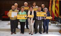 El Ayuntamiento programa la 14a Semana Cultural de las Personas Mayores “Els majors també compten”