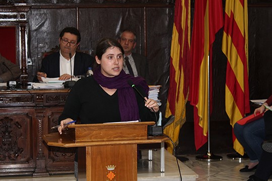 El Pleno aprueba inicialmente la nueva ordenanza de terrazas vinculadas a establecimientos hosteleros y de restauración