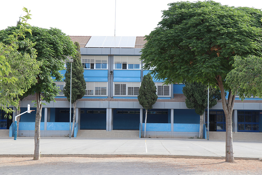 Más de 14.000 alumnos y alumnas inician el curso escolar en la ciudad