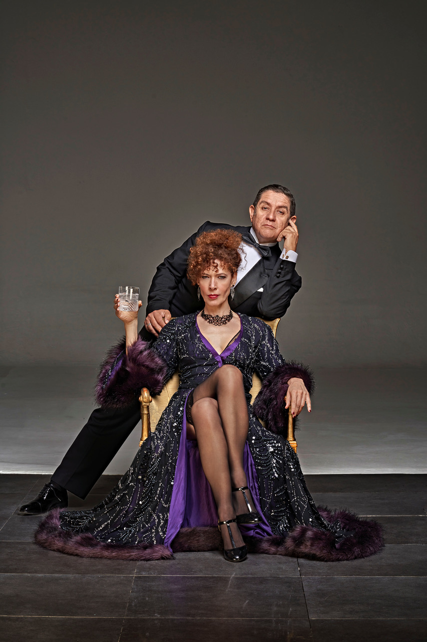 Decadencia, nueva obra de teatro en la Casa Municipal de Cultura