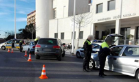 La Policía Local comienza una campaña de control de velocidad en vías urbanas de Sagunto