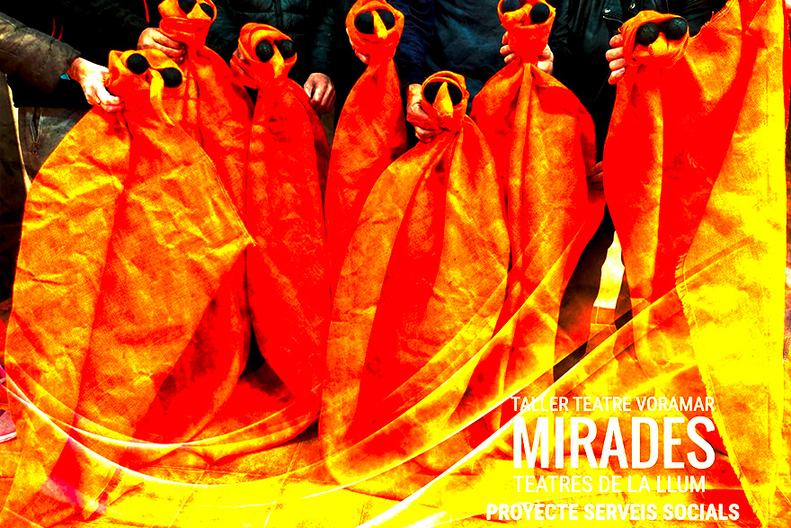 Servicios Sociales renueva el proyecto de atención a personas con enfermedad mental crónica a través de las artes escénicas