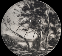 La exposición “Els cossos agredits” de Anna Moner llega al Mario Monreal