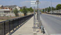 El ayuntamiento renovará la barandilla de protección del puente Bru i Vidal