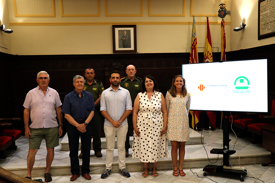 El Consell Local Agrari contrata a 65 personas para labores de limpieza forestal y mantenimiento rural  