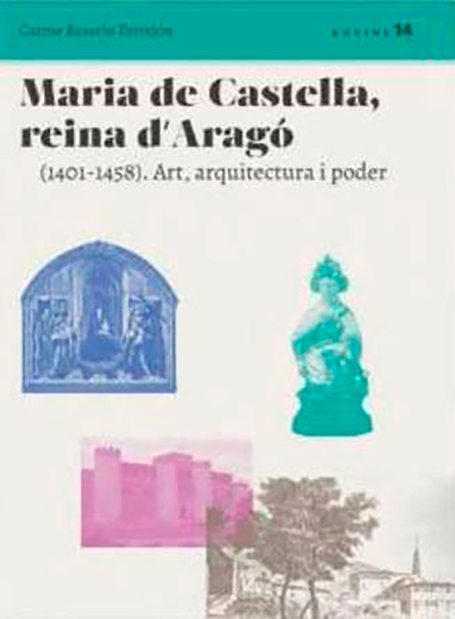Carme Rosario presenta su libro sobre María de Castella en el Centro Cultural Mario Monreal