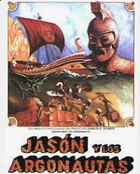'Jasón y los argonautas' se proyectará en el C.C. Mario Monreal el próximo domingo